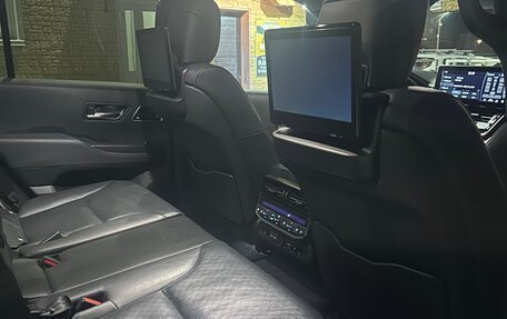 Toyota Land Cruiser, 2022 год, 9 550 000 рублей, 11 фотография