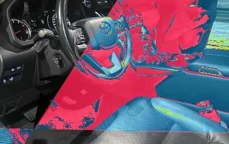 Toyota Land Cruiser, 2022 год, 9 550 000 рублей, 9 фотография