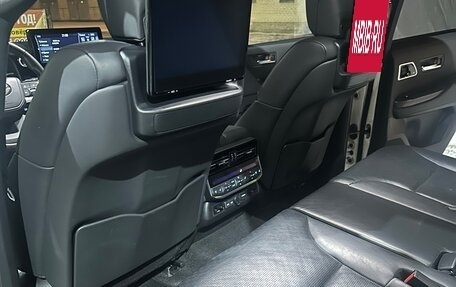 Toyota Land Cruiser, 2022 год, 9 550 000 рублей, 10 фотография