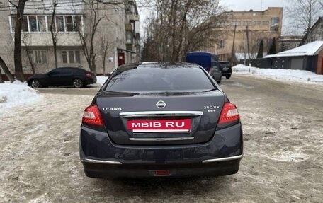 Nissan Teana, 2010 год, 950 000 рублей, 5 фотография