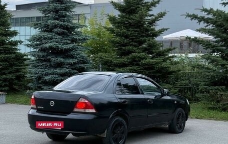 Nissan Almera Classic, 2007 год, 300 000 рублей, 2 фотография