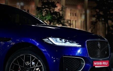 Jaguar F-Pace, 2016 год, 2 700 000 рублей, 6 фотография