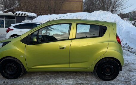 Chevrolet Spark III, 2012 год, 550 000 рублей, 3 фотография