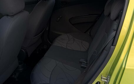 Chevrolet Spark III, 2012 год, 550 000 рублей, 6 фотография