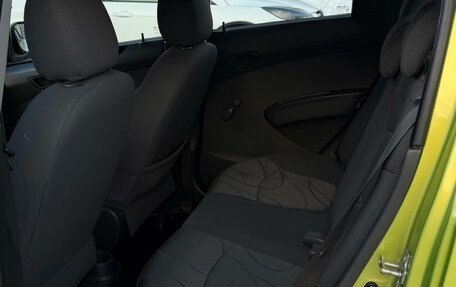 Chevrolet Spark III, 2012 год, 550 000 рублей, 7 фотография