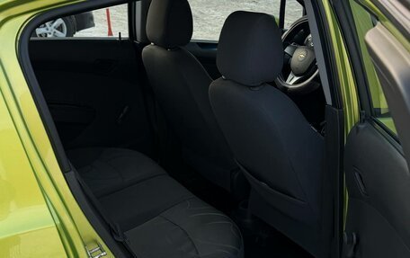 Chevrolet Spark III, 2012 год, 550 000 рублей, 8 фотография