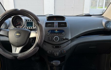 Chevrolet Spark III, 2012 год, 550 000 рублей, 11 фотография