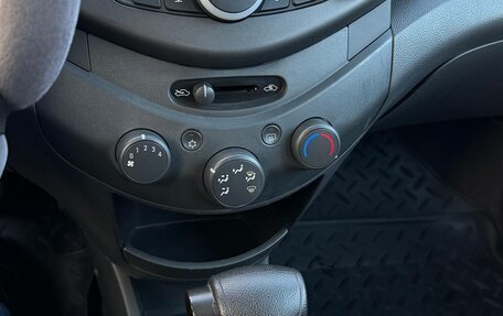 Chevrolet Spark III, 2012 год, 550 000 рублей, 12 фотография