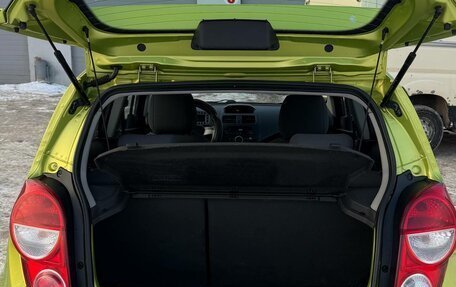 Chevrolet Spark III, 2012 год, 550 000 рублей, 13 фотография