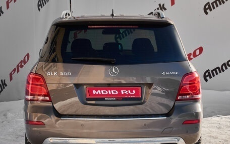 Mercedes-Benz GLK-Класс, 2012 год, 1 850 000 рублей, 5 фотография