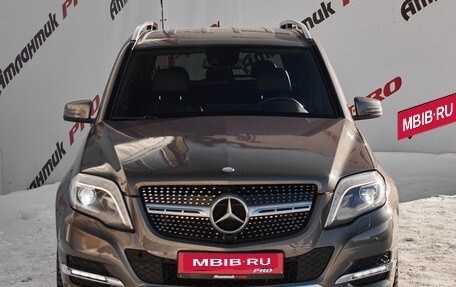 Mercedes-Benz GLK-Класс, 2012 год, 1 850 000 рублей, 2 фотография