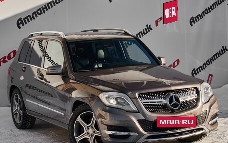 Mercedes-Benz GLK-Класс, 2012 год, 1 850 000 рублей, 3 фотография