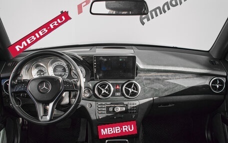 Mercedes-Benz GLK-Класс, 2012 год, 1 850 000 рублей, 10 фотография