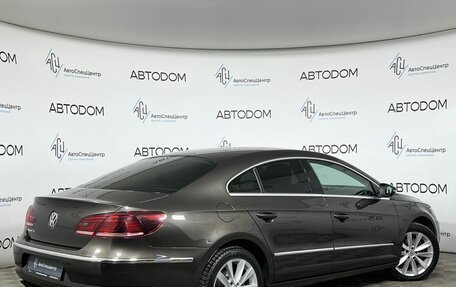 Volkswagen Passat CC I рестайлинг, 2013 год, 1 497 000 рублей, 2 фотография