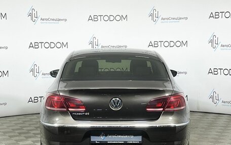 Volkswagen Passat CC I рестайлинг, 2013 год, 1 497 000 рублей, 6 фотография