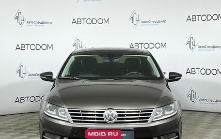 Volkswagen Passat CC I рестайлинг, 2013 год, 1 497 000 рублей, 5 фотография