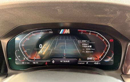 BMW 3 серия, 2021 год, 2 940 000 рублей, 9 фотография