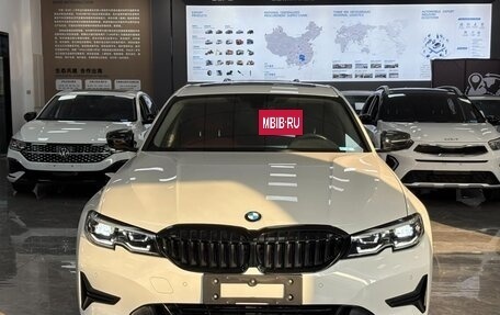 BMW 3 серия, 2021 год, 2 940 000 рублей, 2 фотография