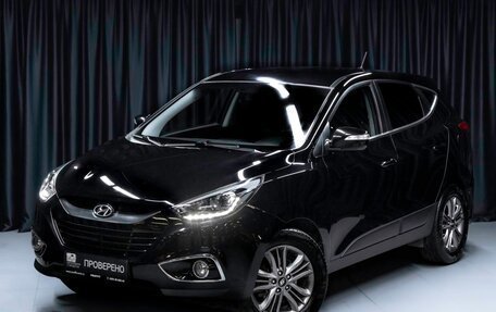 Hyundai ix35 I рестайлинг, 2014 год, 1 149 000 рублей, 1 фотография