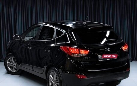 Hyundai ix35 I рестайлинг, 2014 год, 1 149 000 рублей, 4 фотография