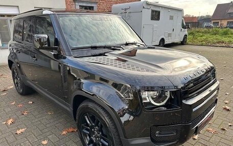 Land Rover Defender II, 2025 год, 15 490 000 рублей, 1 фотография