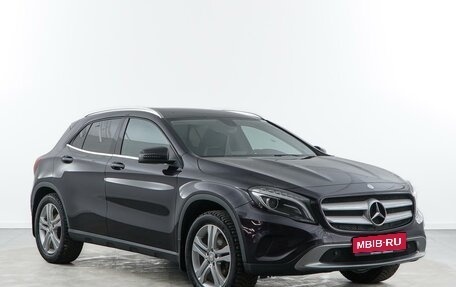 Mercedes-Benz GLA, 2015 год, 1 693 055 рублей, 1 фотография