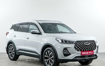 Chery Tiggo 7 Pro, 2021 год, 1 721 444 рублей, 1 фотография