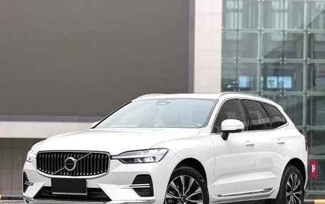 Volvo XC60 II, 2025 год, 5 259 133 рублей, 1 фотография