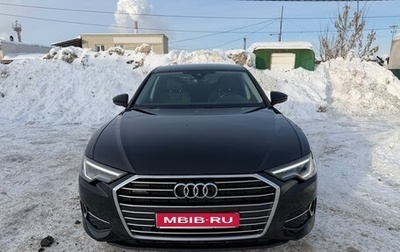 Audi A6, 2021 год, 5 500 000 рублей, 1 фотография