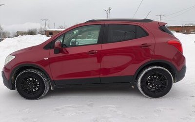 Opel Mokka I, 2013 год, 990 000 рублей, 1 фотография