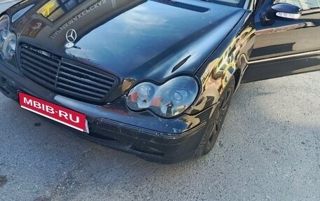 Mercedes-Benz C-Класс, 2001 год, 470 000 рублей, 1 фотография