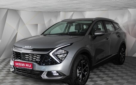 KIA Sportage IV рестайлинг, 2025 год, 4 879 000 рублей, 1 фотография