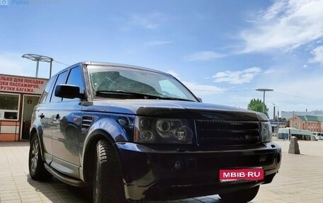 Land Rover Range Rover Sport I рестайлинг, 2008 год, 450 000 рублей, 1 фотография