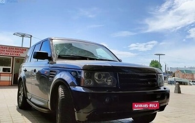 Land Rover Range Rover Sport I рестайлинг, 2008 год, 450 000 рублей, 1 фотография