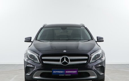 Mercedes-Benz GLA, 2015 год, 1 693 055 рублей, 3 фотография
