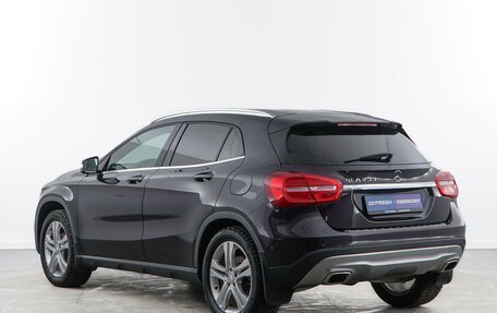 Mercedes-Benz GLA, 2015 год, 1 693 055 рублей, 2 фотография