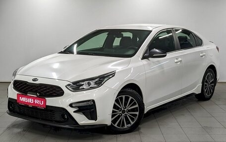 KIA Cerato IV, 2020 год, 1 950 000 рублей, 1 фотография