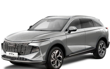 Haval F7x, 2026 год, 3 799 000 рублей, 1 фотография