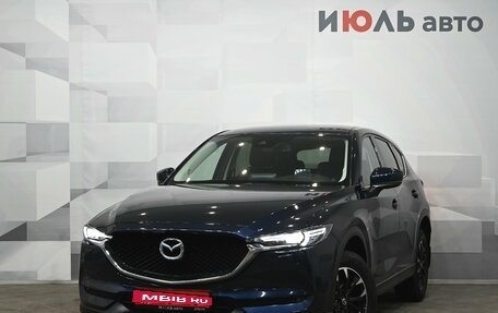 Mazda CX-5 II, 2021 год, 3 300 000 рублей, 1 фотография