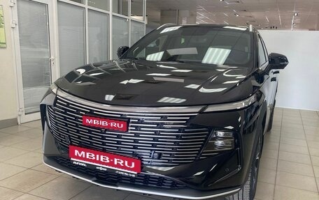 Haval F7, 2026 год, 3 464 010 рублей, 1 фотография