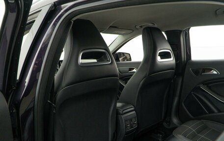 Mercedes-Benz GLA, 2015 год, 1 693 055 рублей, 11 фотография