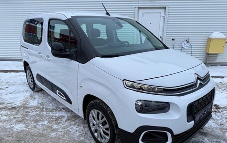 Citroen Berlingo III, 2023 год, 2 182 000 рублей, 1 фотография