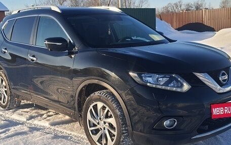 Nissan X-Trail, 2016 год, 1 700 000 рублей, 1 фотография