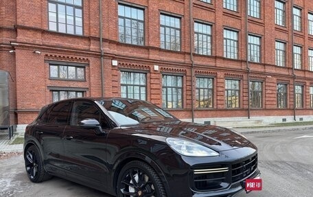 Porsche Cayenne III, 2018 год, 6 900 000 рублей, 1 фотография