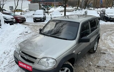 Chevrolet Niva I рестайлинг, 2012 год, 470 000 рублей, 1 фотография