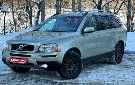 Volvo XC90 II рестайлинг, 2006 год, 955 000 рублей, 1 фотография