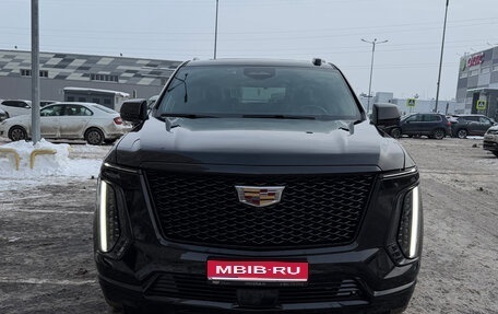 Cadillac Escalade V, 2025 год, 18 300 000 рублей, 1 фотография