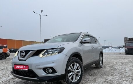 Nissan X-Trail, 2018 год, 1 750 000 рублей, 1 фотография
