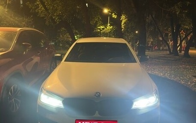 BMW 5 серия, 2017 год, 3 000 000 рублей, 1 фотография