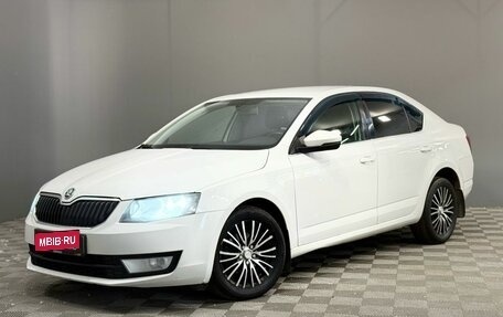 Skoda Octavia, 2014 год, 920 000 рублей, 1 фотография